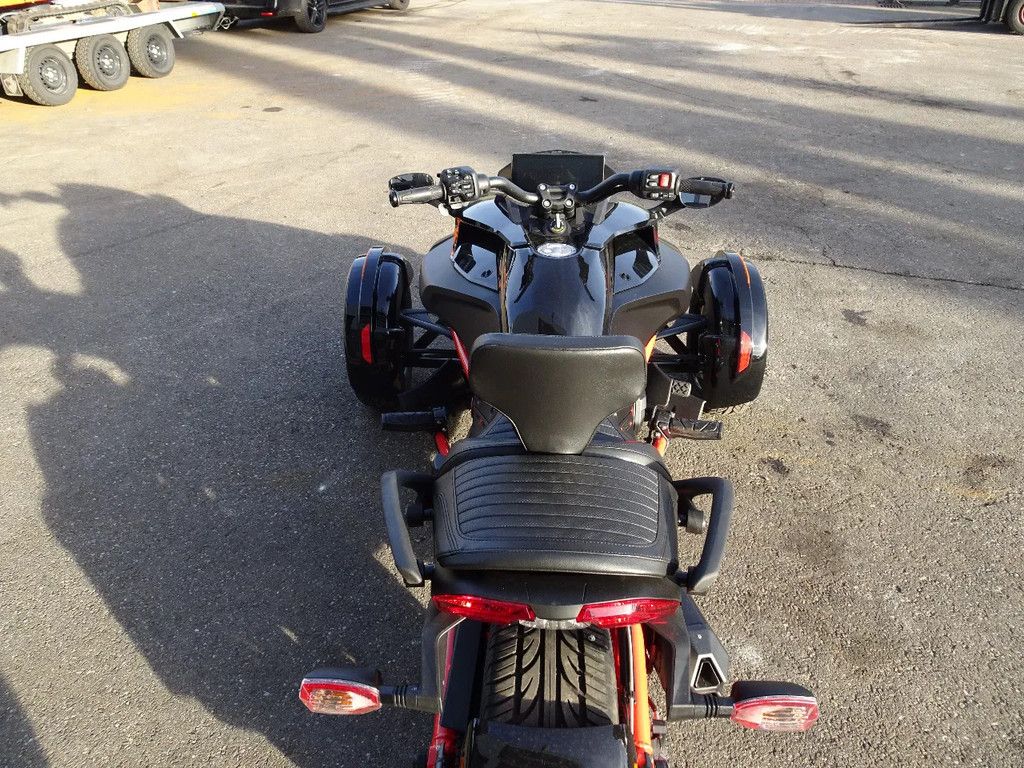 Can am SPYDER F3-S SPYDER