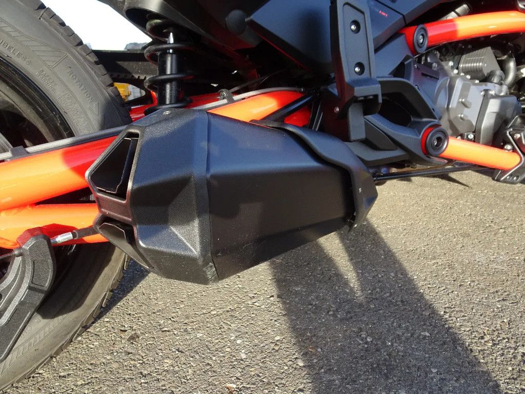 Can am SPYDER F3-S SPYDER