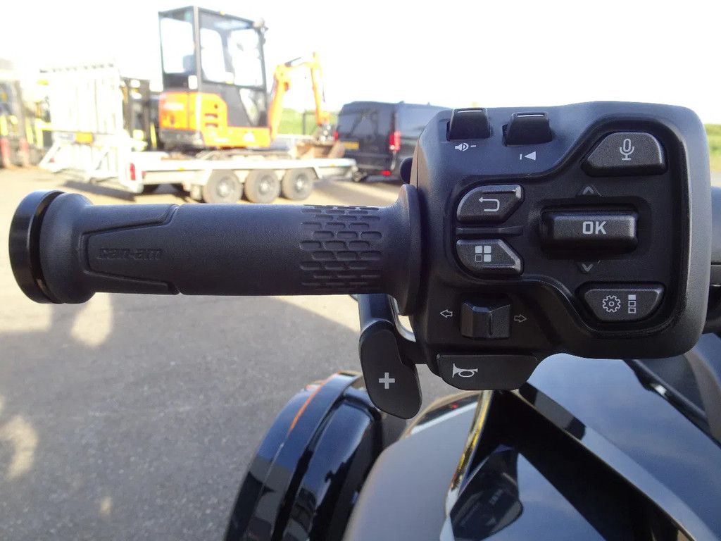 Can am SPYDER F3-S SPYDER