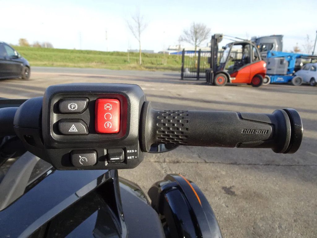 Can am SPYDER F3-S SPYDER