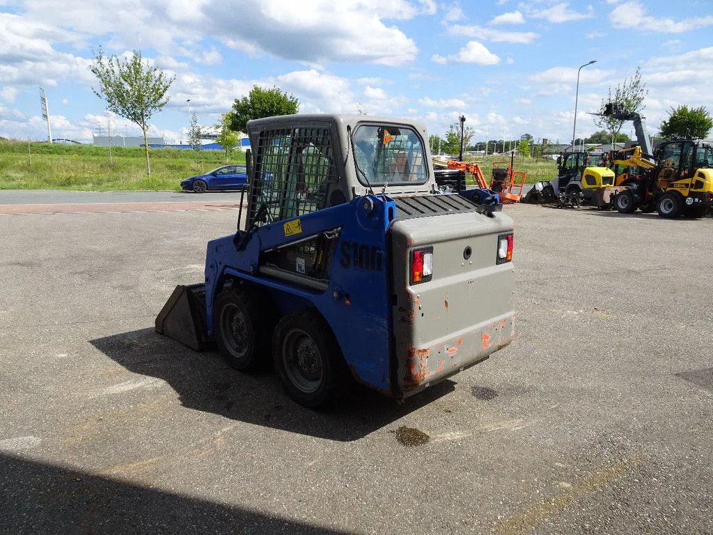 Bobcat S100