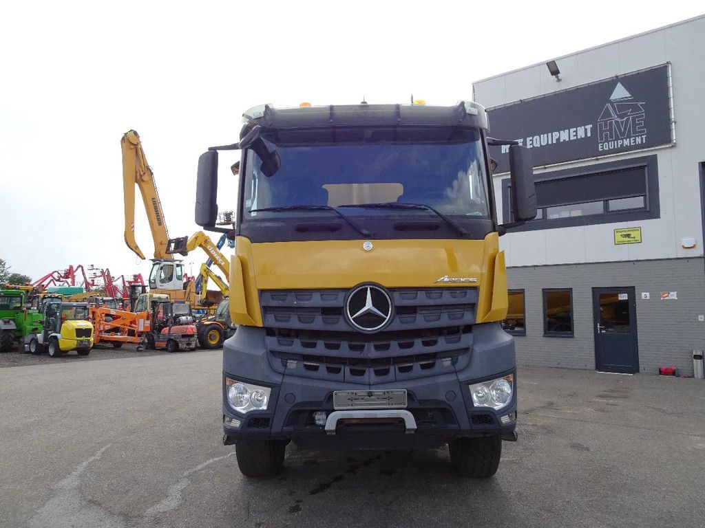 Mercedes-Benz Arocs 3345 3545