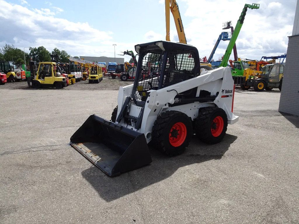 Bobcat S630