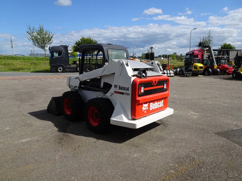 Bobcat S630