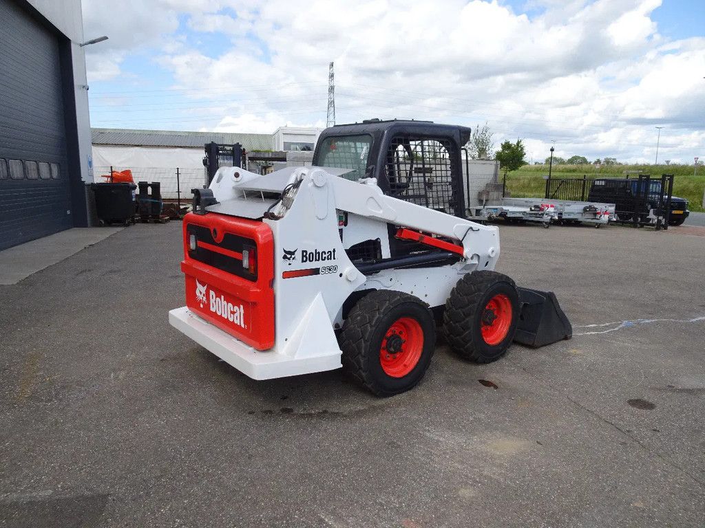 Bobcat S630