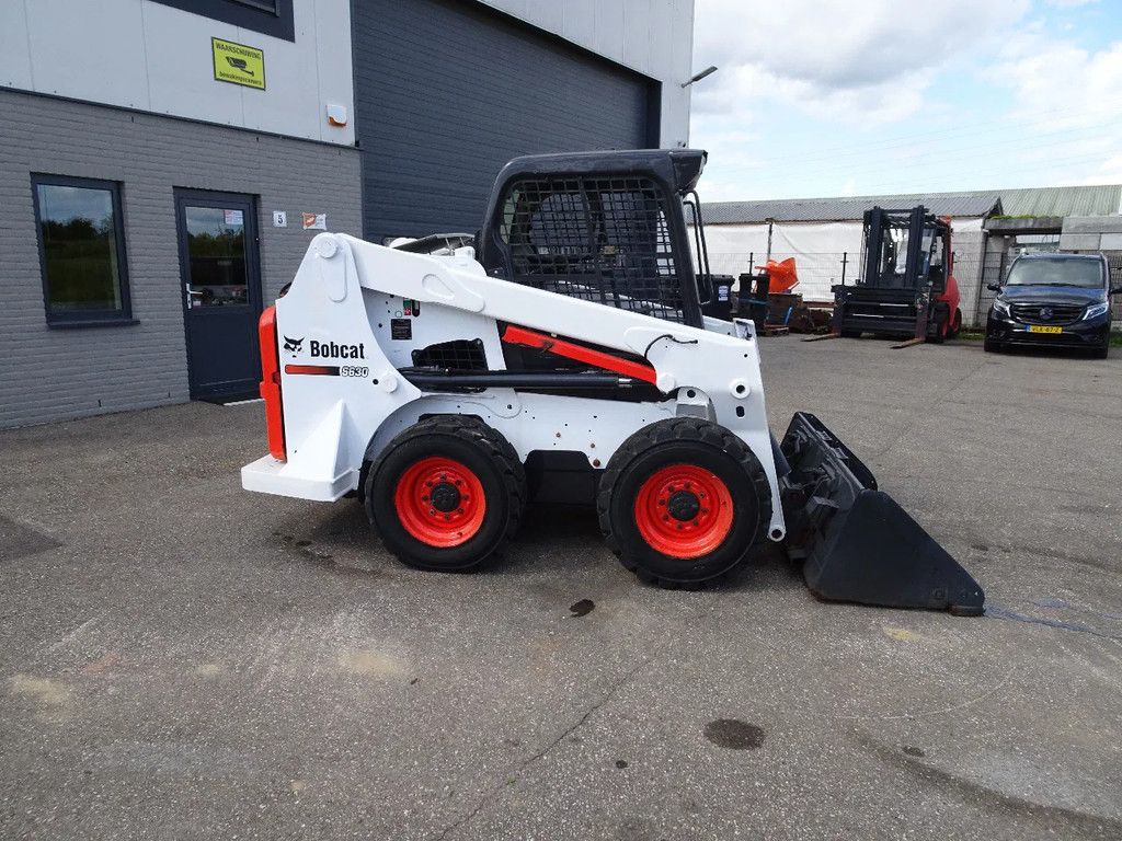 Bobcat S630