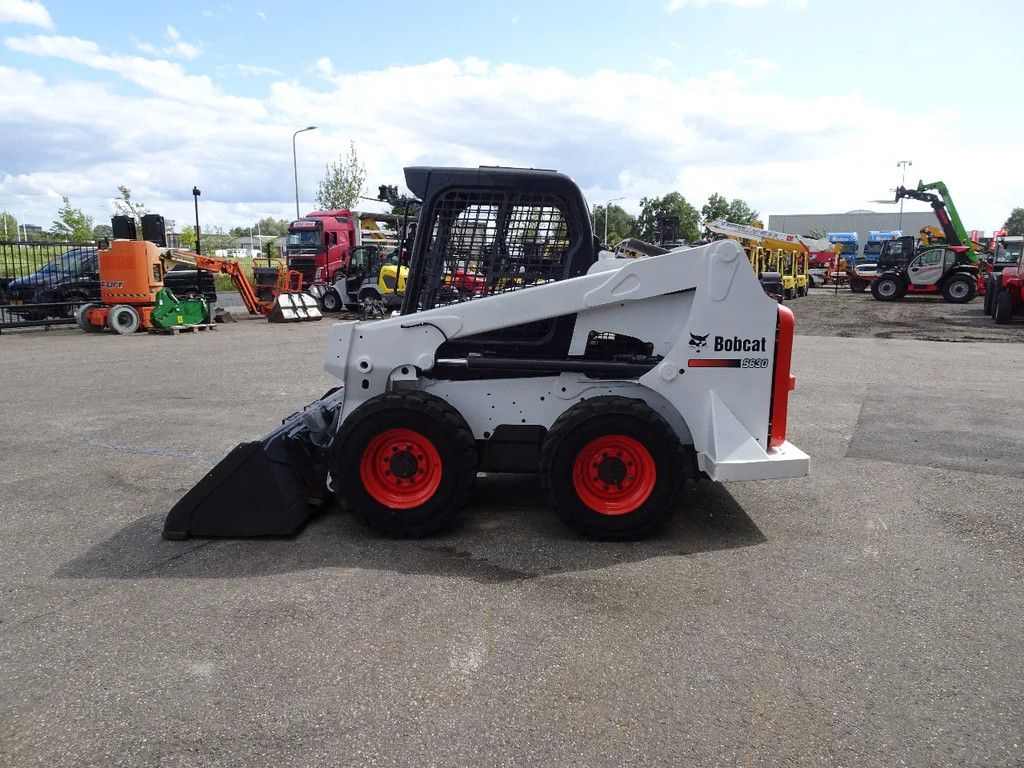 Bobcat S630