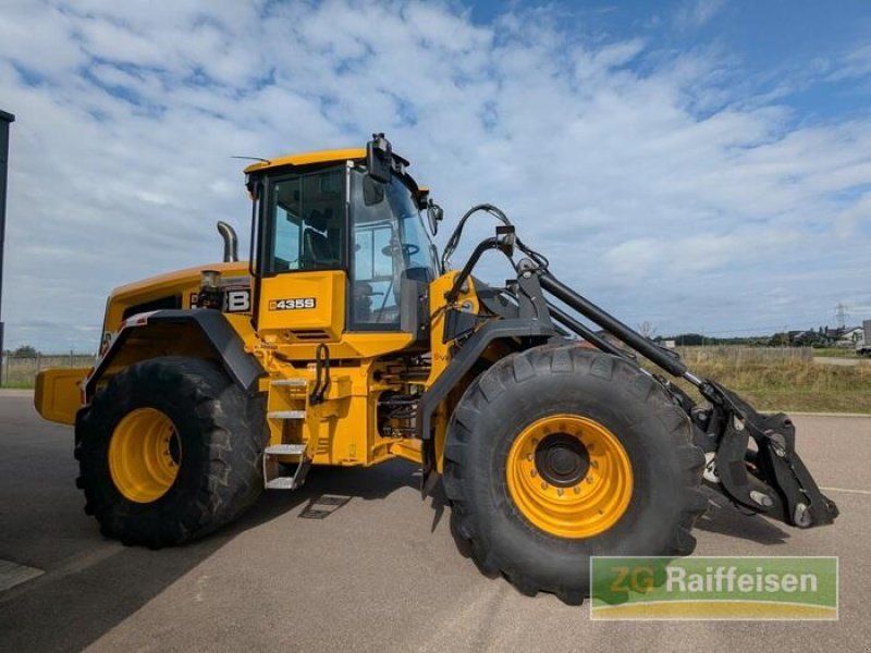 JCB 435 S HighLift