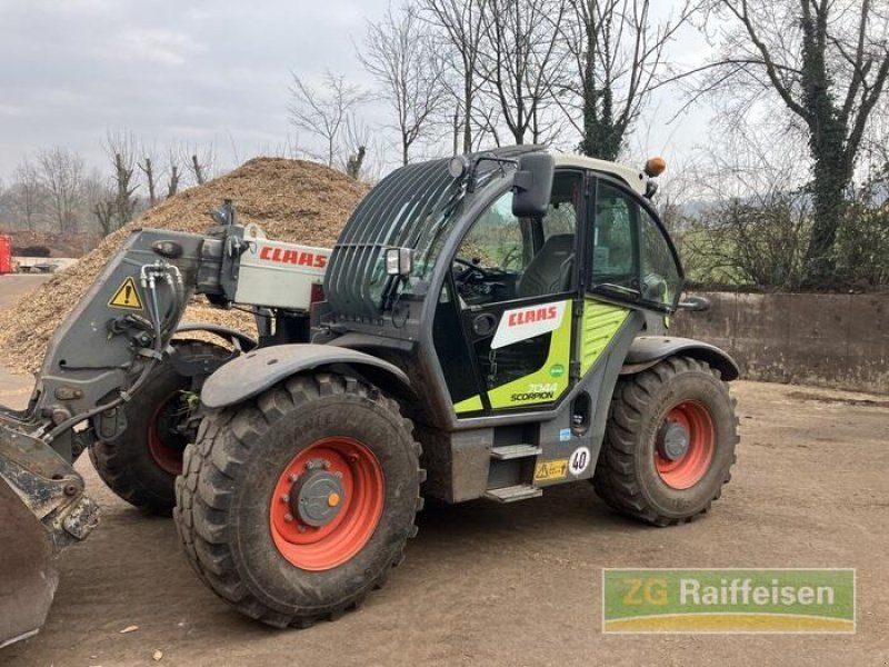 Claas Scorpion 7044