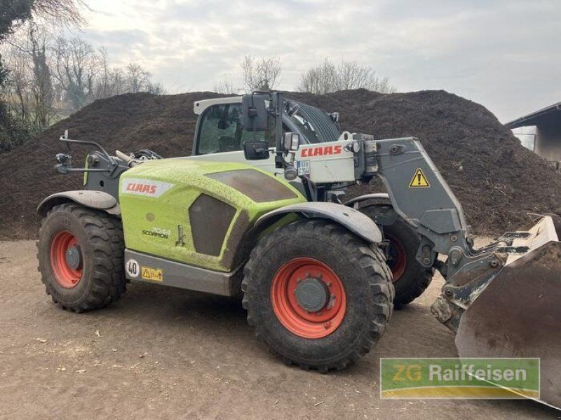 Claas Scorpion 7044
