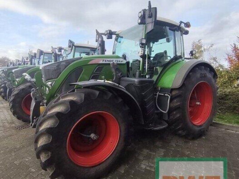 Fendt 724