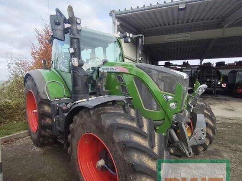 Fendt 724
