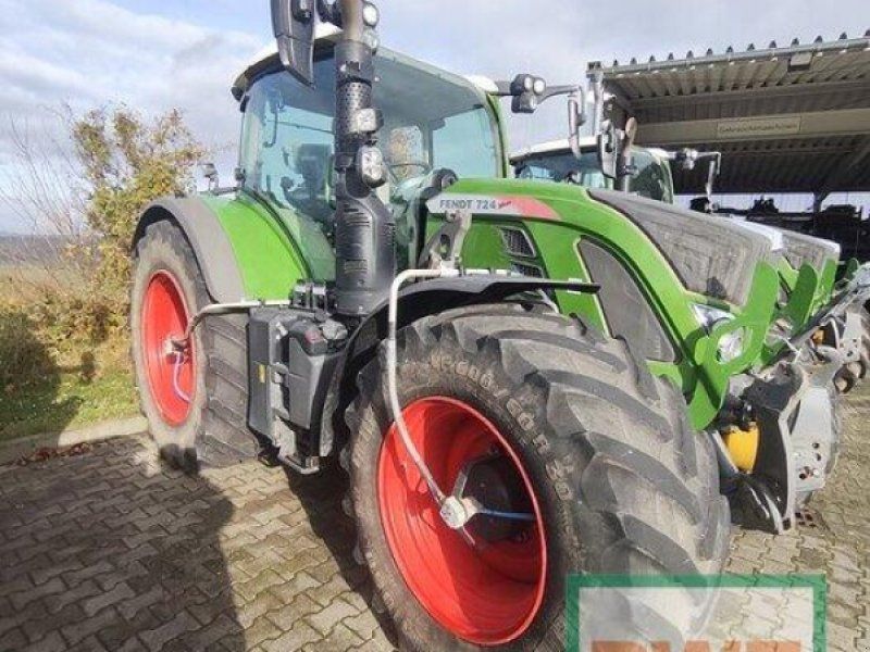 Fendt 724