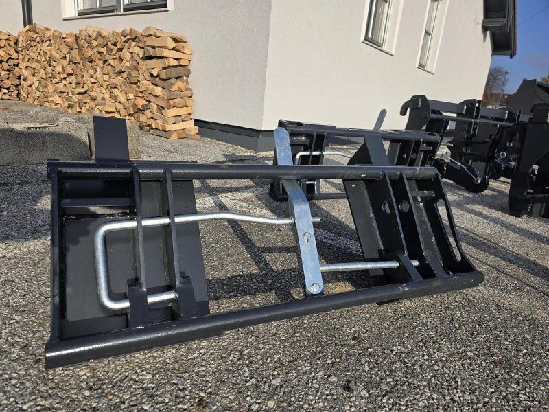 Big Dutchman Adapter Volvo L30  Euronahme