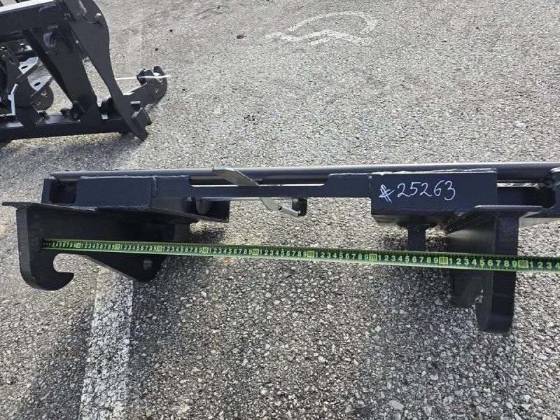 Big Dutchman Adapter Volvo L30  Euronahme