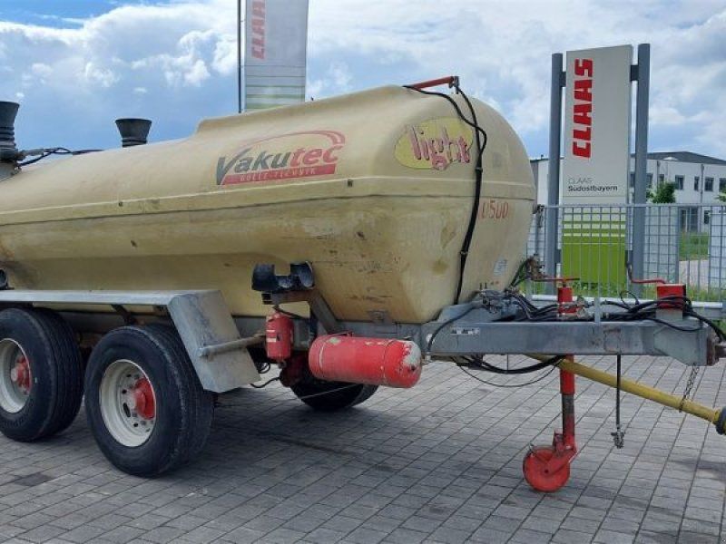 Zunhammer SCHLEUDERWAGEN