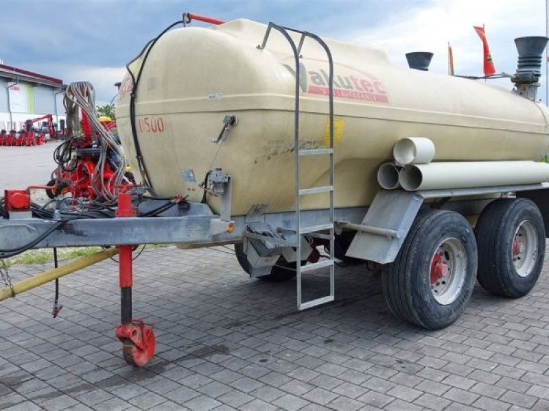 Zunhammer SCHLEUDERWAGEN