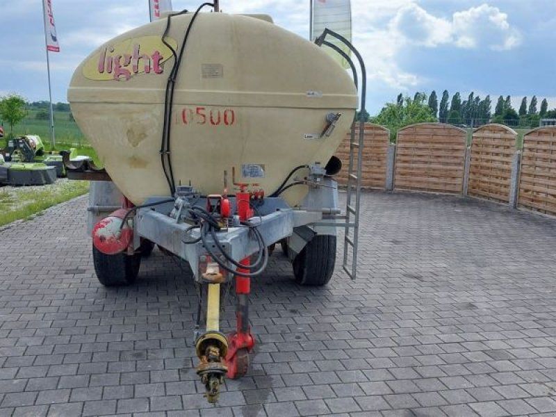 Zunhammer SCHLEUDERWAGEN