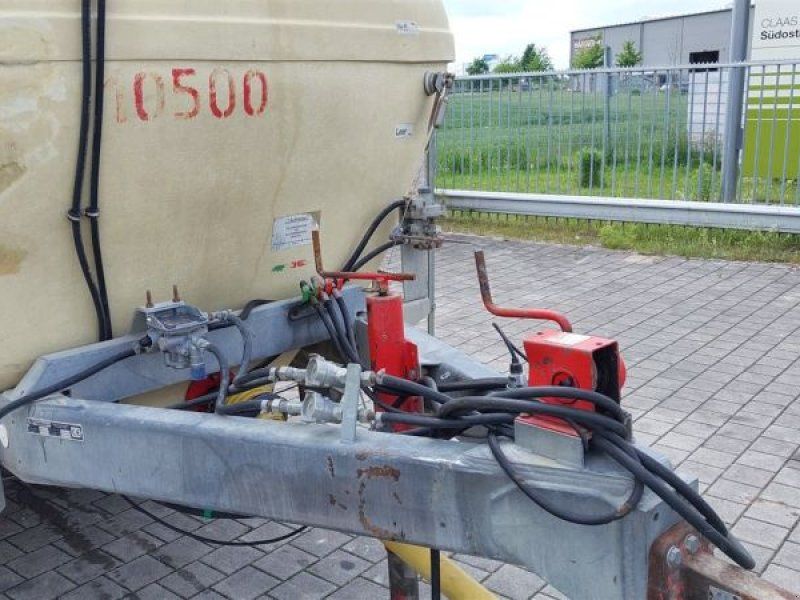 Zunhammer SCHLEUDERWAGEN