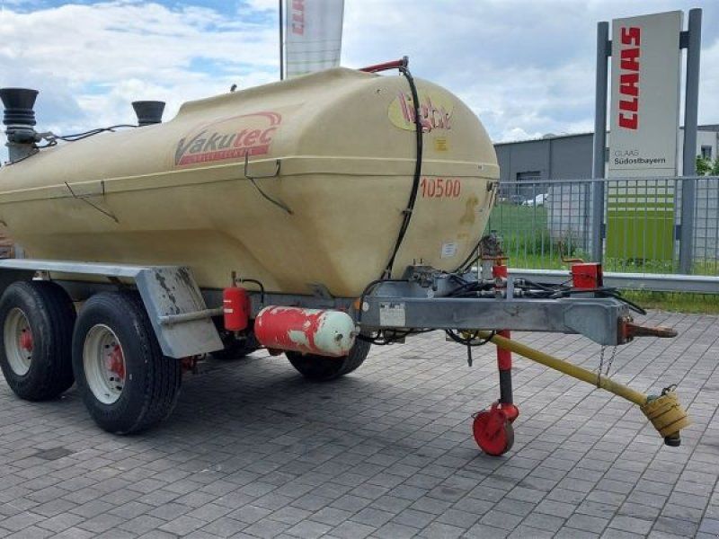 Zunhammer SCHLEUDERWAGEN