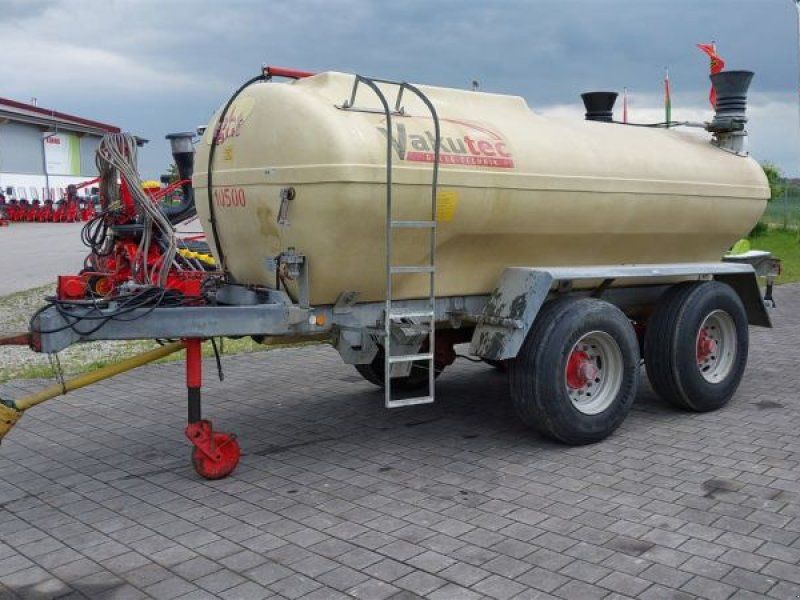 Zunhammer SCHLEUDERWAGEN