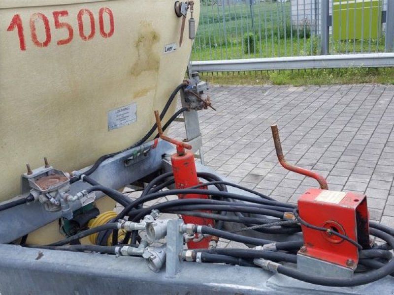 Zunhammer SCHLEUDERWAGEN