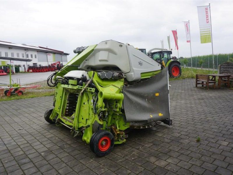 Claas ORBIS 750