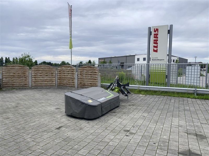 Claas DISCO 24 MESSERSCHNELLWECHSEL