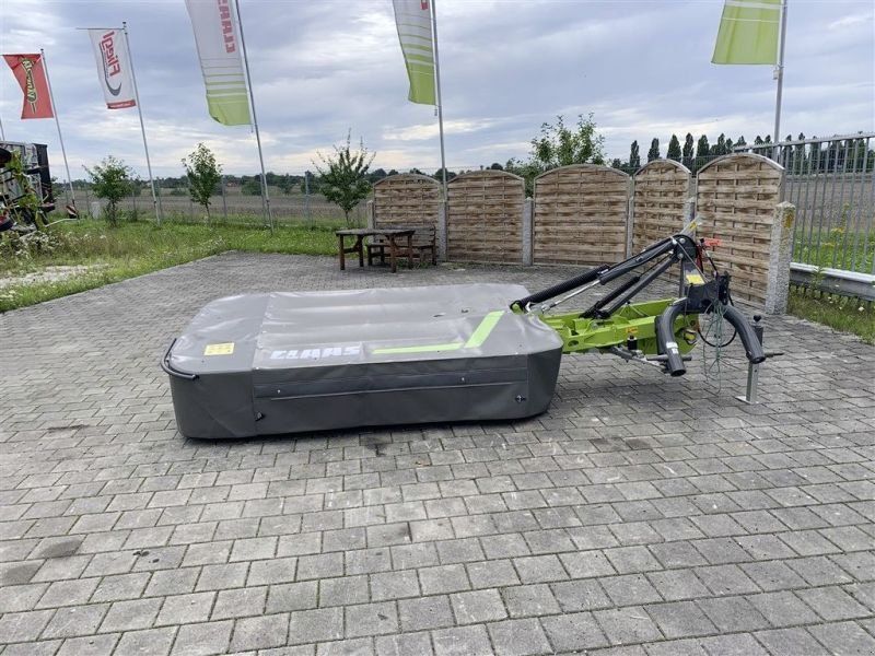 Claas DISCO 24 MESSERSCHNELLWECHSEL