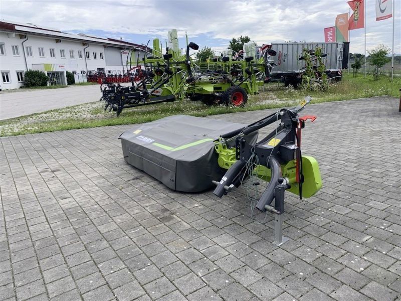 Claas DISCO 24 MESSERSCHNELLWECHSEL