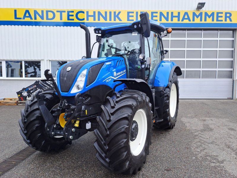 New Holland T6.180 Auto Command (Stage V)