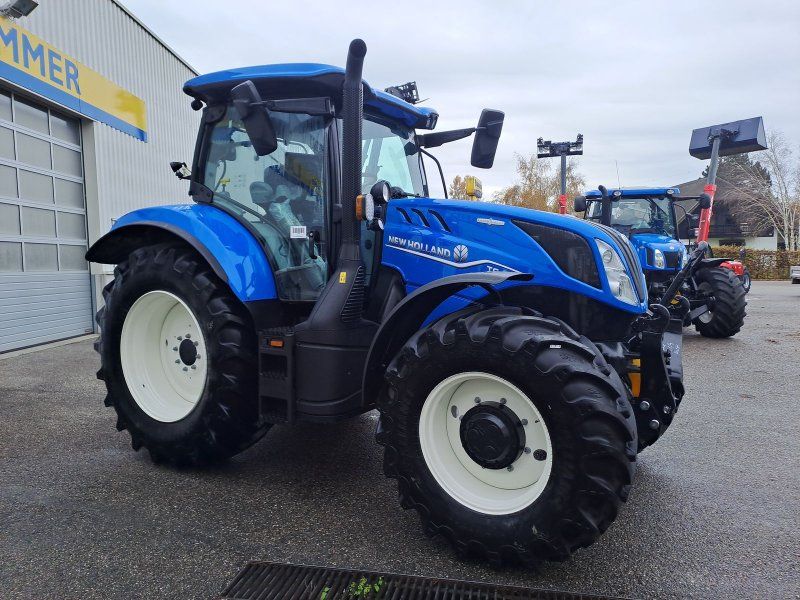 New Holland T6.180 Auto Command (Stage V)