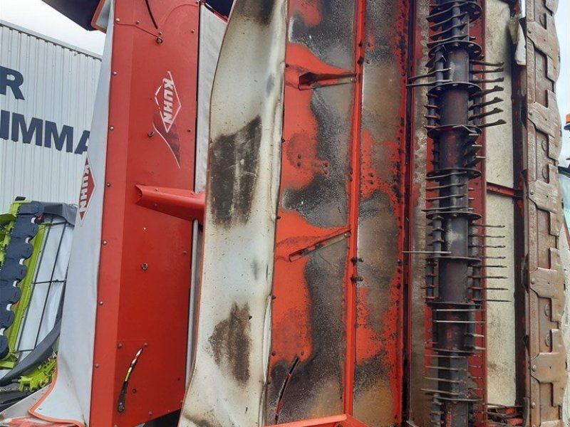 Kuhn FC 9530 D LiftControl / FC 313 DF-FF