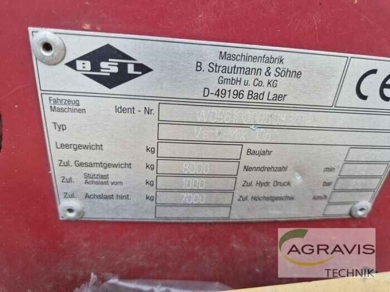 Strautmann VERTI-MIX 1050