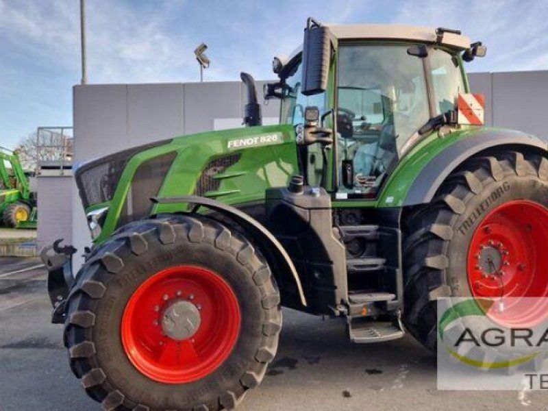 Fendt 828 VARIO S4