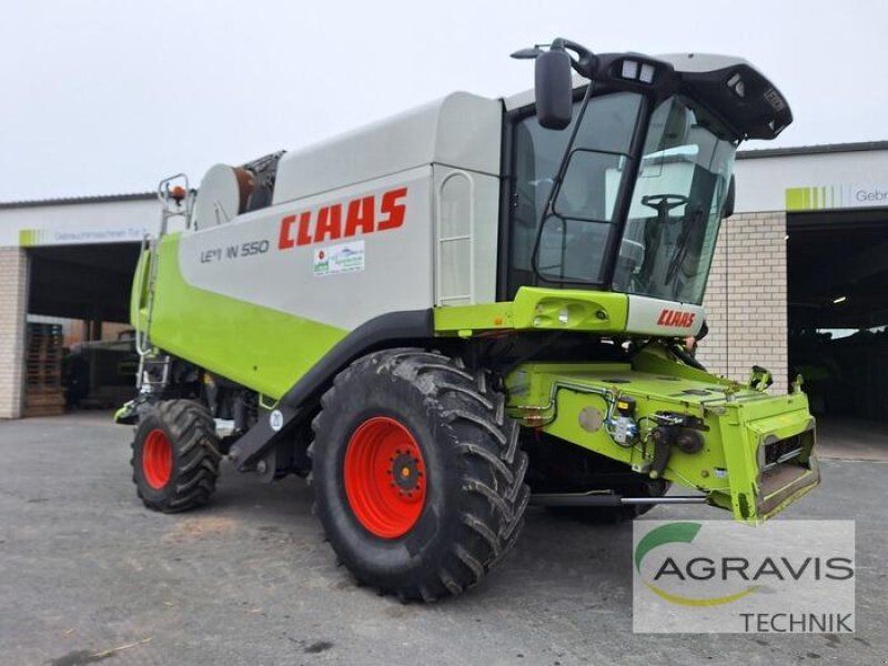 Claas LEXION 550