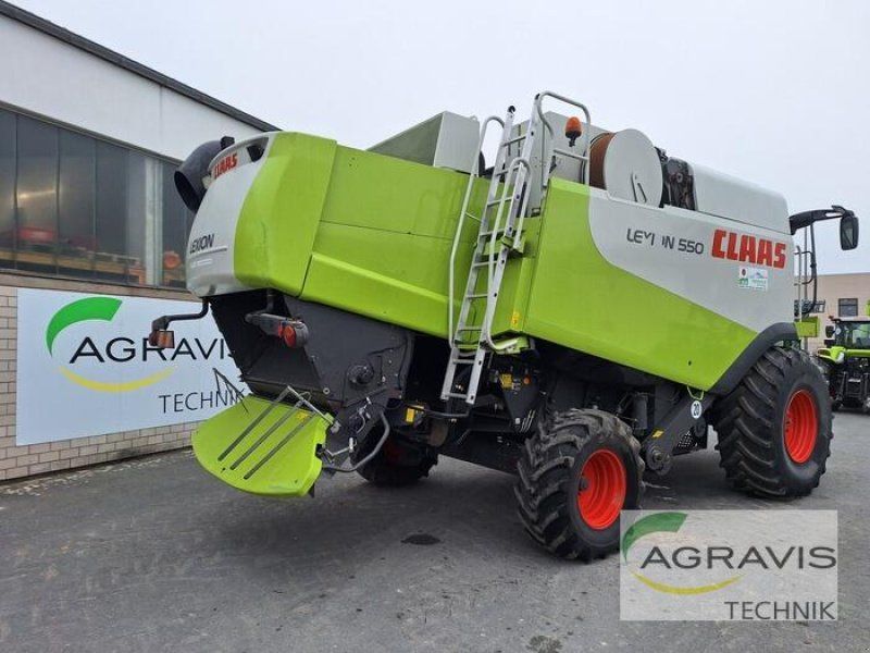Claas LEXION 550