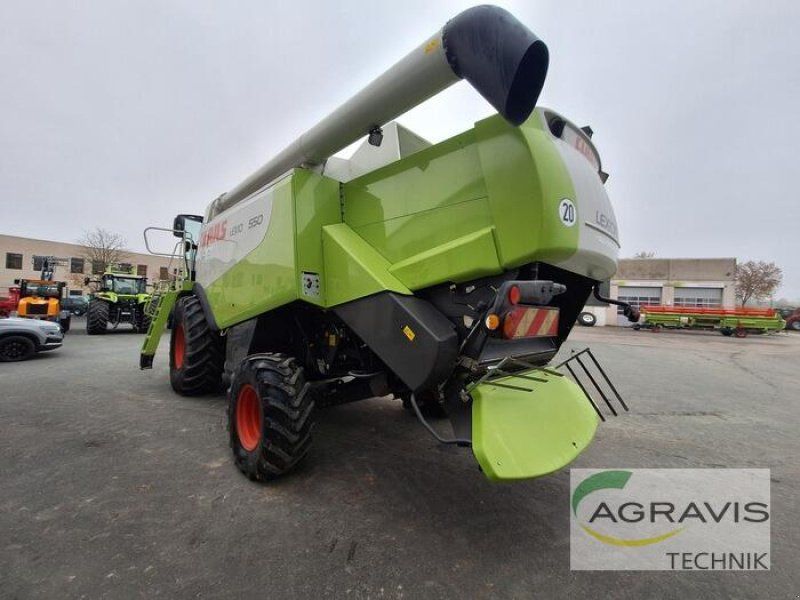 Claas LEXION 550