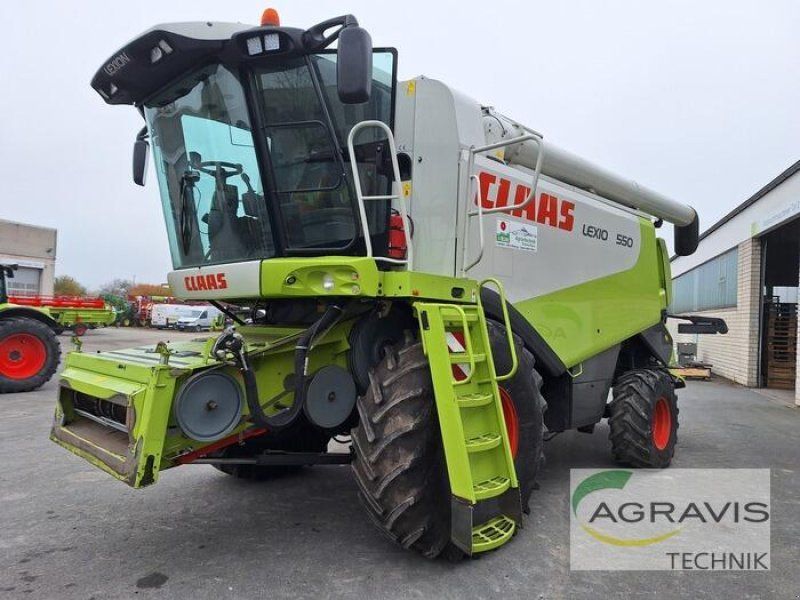 Claas LEXION 550