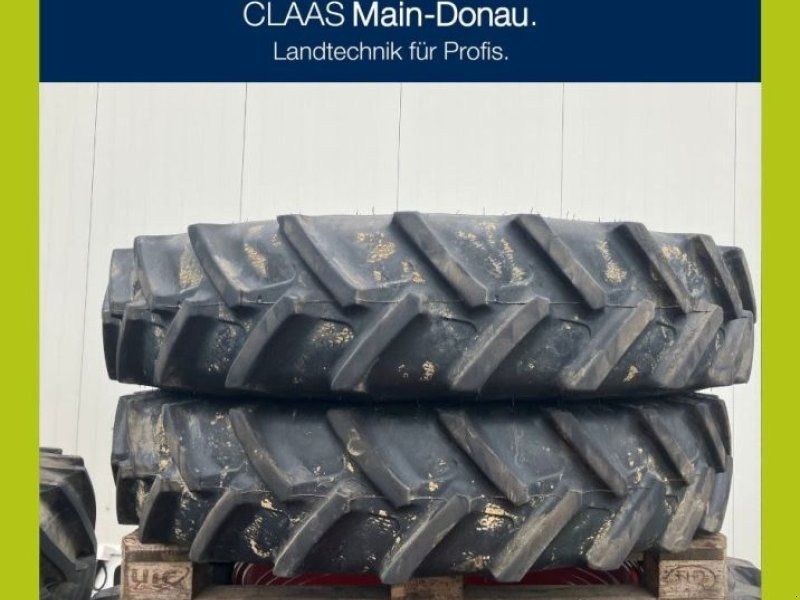 GEBR. PFLEGERÄDER 270/95R38