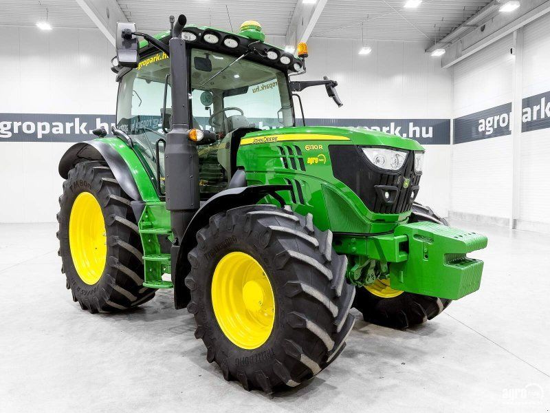 John Deere 6130R
