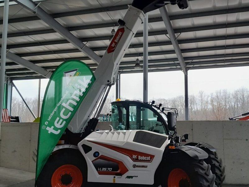 Bobcat TL35-70 Agri 3