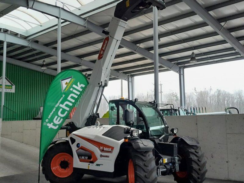 Bobcat TL35-70 Agri 3