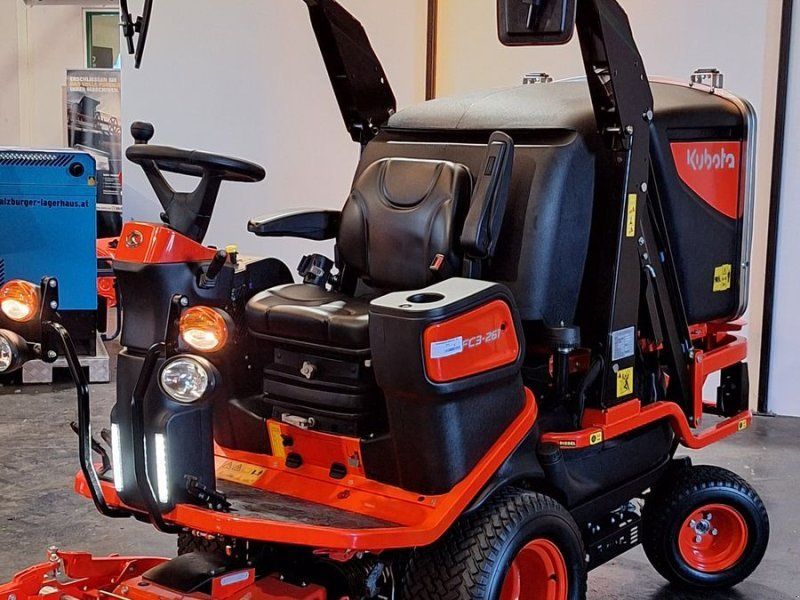 Kubota FC3-261 Großflächenmäher