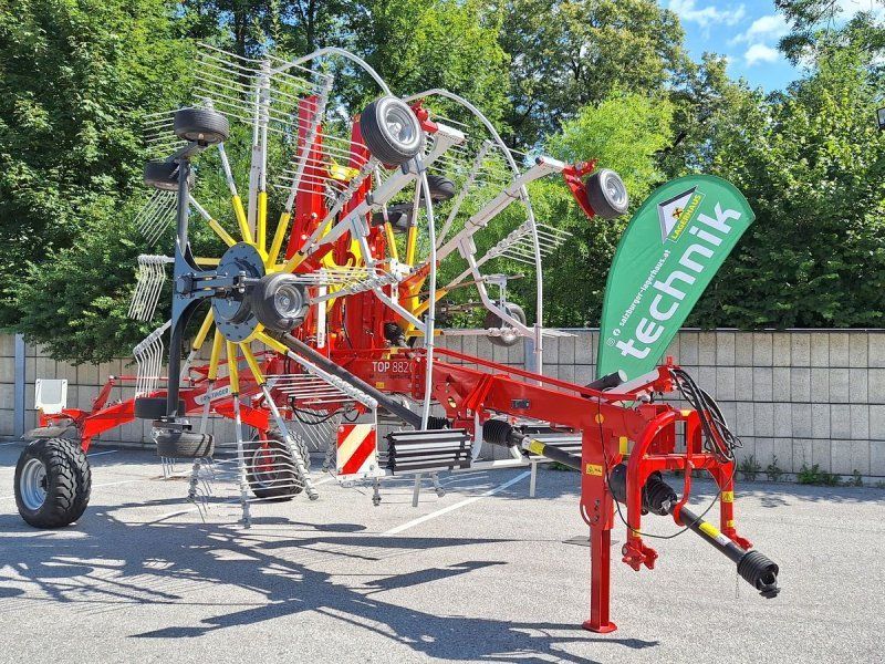 Pöttinger TOP 882 C