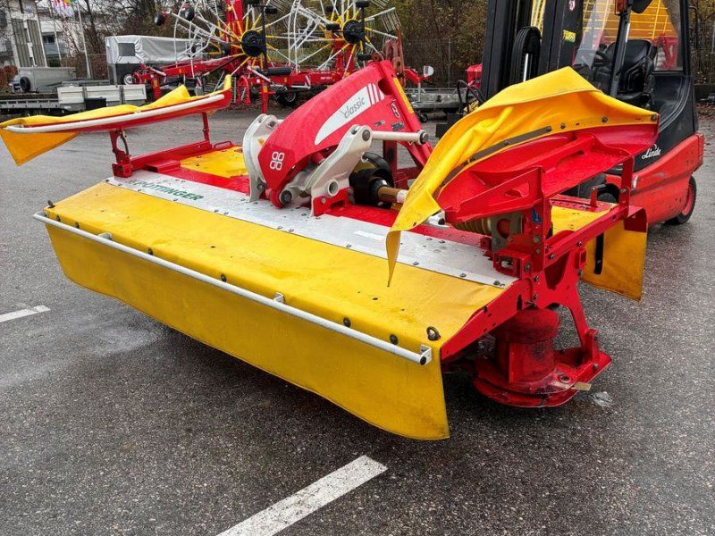 Pöttinger Novacat 301