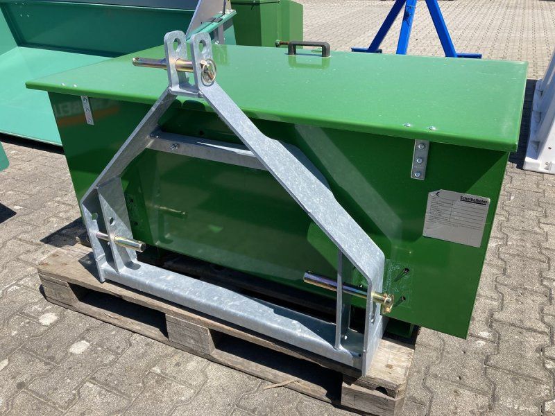 Scheibelhofer Transportkiste