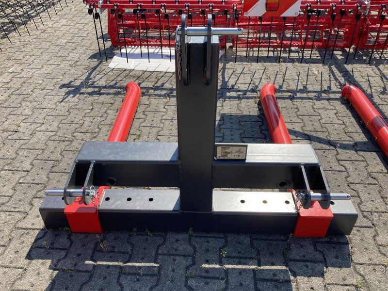 Krpan Ballentransporter pro Solo