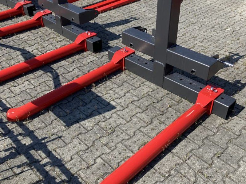 Krpan Ballentransporter pro Solo