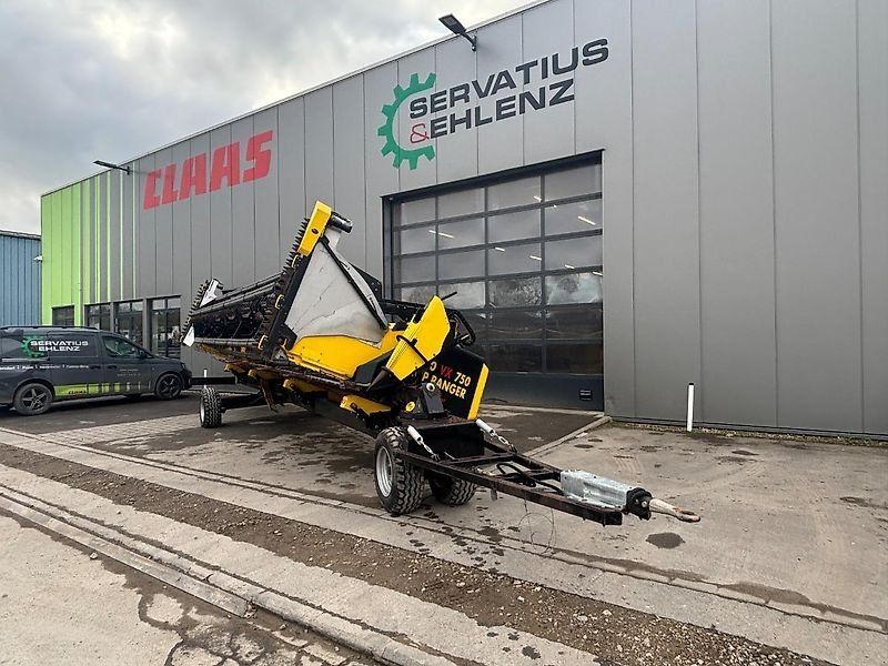 Biso VX 750 Crop Ranger highline